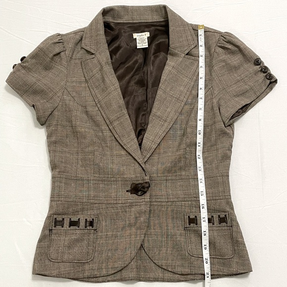 Studio y short sleeved vest - Picture 5 of 7